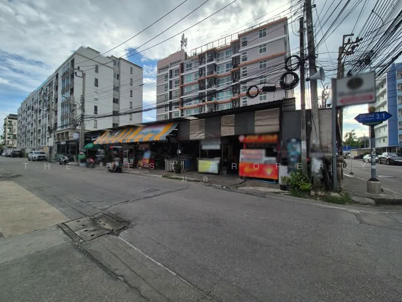 Tempo M Tiwanon, Nonthaburi, Tiwanon, Talat Kwan, Muang Nonthaburi, Nonthaburi, 1 Bedroom, 33 sqm, Condo For Sale, by The Best Property มล, 500462760 - DDproperty.com