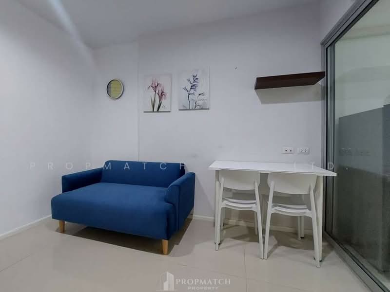Aspire Rama 9, Bangkok, Soi Rama 9, Rama 9 Road, Huai Khwang, Bangkok, 1 Bedroom, 33 sqm, Condo For Rent, by PROPMATCH CO., LTD., 500462762 - DDproperty.com