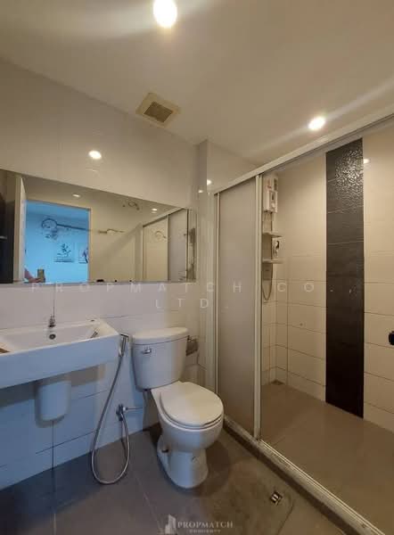 Aspire Rama 9, Bangkok, Soi Rama 9, Rama 9 Road, Huai Khwang, Bangkok, 1 Bedroom, 33 sqm, Condo For Rent, by PROPMATCH CO., LTD., 500462762 - DDproperty.com