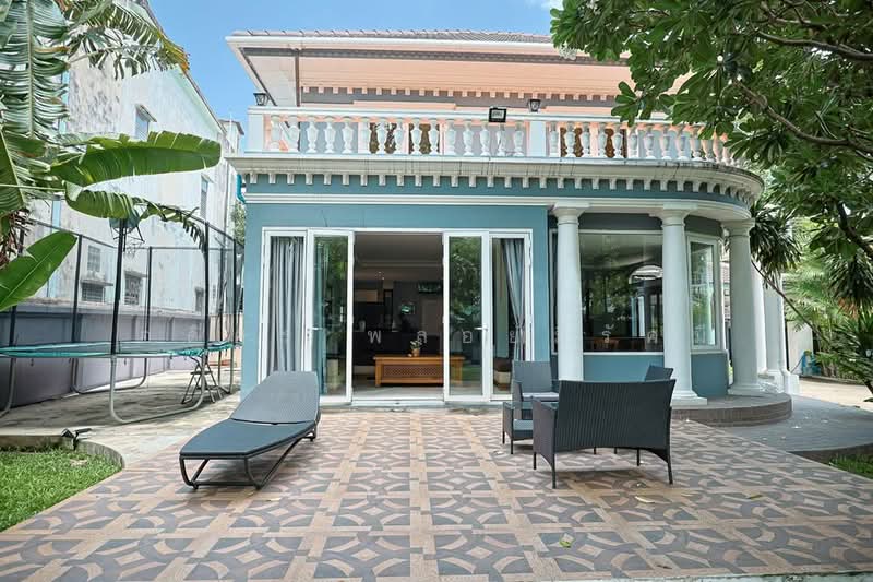สขมวท 50, Bangkok, Khlong Toei, Bangkok, 5 Bedrooms, 300 sqm, Single Detached House For Rent, by Adisorn Ploymeerassamee, 500462763 - DDproperty.com