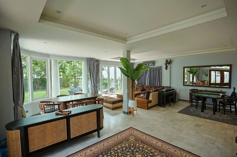 สขมวท 50, Bangkok, Khlong Toei, Bangkok, 5 Bedrooms, 300 sqm, Single Detached House For Rent, by Adisorn Ploymeerassamee, 500462763 - DDproperty.com