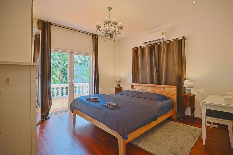สขมวท 50, Bangkok, Khlong Toei, Bangkok, 5 Bedrooms, 300 sqm, Single Detached House For Rent, by Adisorn Ploymeerassamee, 500462763 - DDproperty.com
