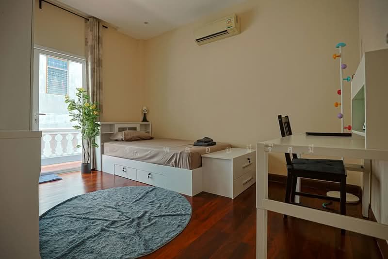 สขมวท 50, Bangkok, Khlong Toei, Bangkok, 5 Bedrooms, 300 sqm, Single Detached House For Rent, by Adisorn Ploymeerassamee, 500462763 - DDproperty.com