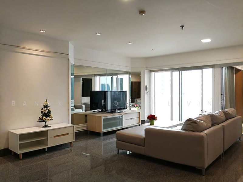 Fifty Fifth Tower, Bangkok, 84 Soi Sukhumvit 55, Sukhumvit Road, Khlong Tan Nua, Watthana, Bangkok, 3 Bedrooms, 170 sqm, Condo For Rent, by Bangkok House Living, 500462765 - DDproperty.com