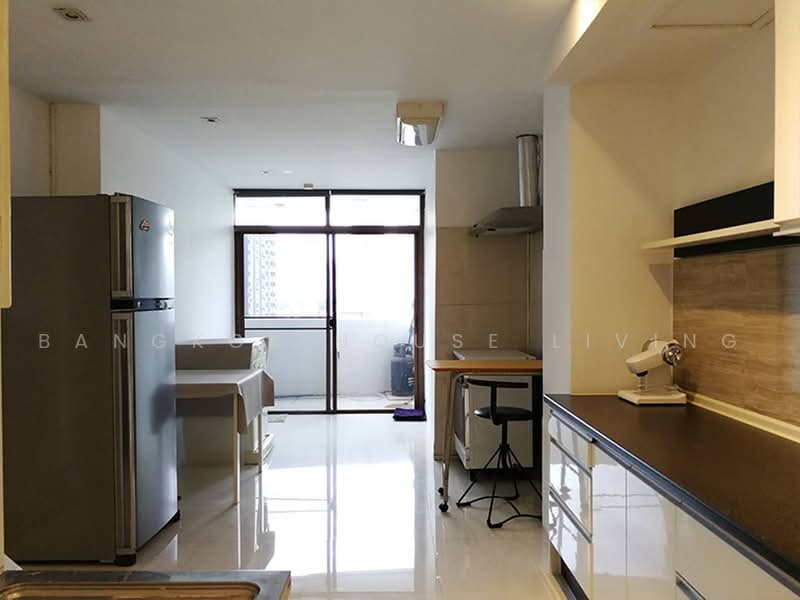 Fifty Fifth Tower, Bangkok, 84 Soi Sukhumvit 55, Sukhumvit Road, Khlong Tan Nua, Watthana, Bangkok, 3 Bedrooms, 170 sqm, Condo For Rent, by Bangkok House Living, 500462765 - DDproperty.com