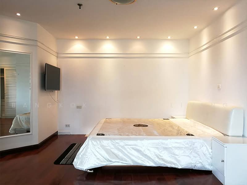 Fifty Fifth Tower, Bangkok, 84 Soi Sukhumvit 55, Sukhumvit Road, Khlong Tan Nua, Watthana, Bangkok, 3 Bedrooms, 170 sqm, Condo For Rent, by Bangkok House Living, 500462765 - DDproperty.com