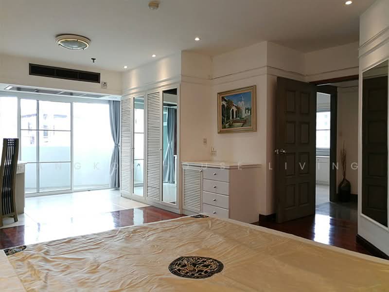 Fifty Fifth Tower, Bangkok, 84 Soi Sukhumvit 55, Sukhumvit Road, Khlong Tan Nua, Watthana, Bangkok, 3 Bedrooms, 170 sqm, Condo For Rent, by Bangkok House Living, 500462765 - DDproperty.com