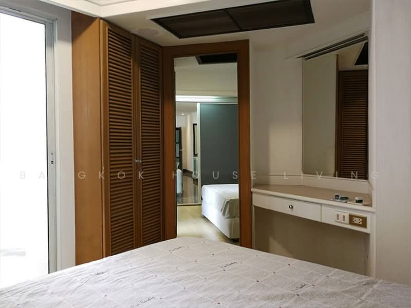 Fifty Fifth Tower, Bangkok, 84 Soi Sukhumvit 55, Sukhumvit Road, Khlong Tan Nua, Watthana, Bangkok, 3 Bedrooms, 170 sqm, Condo For Rent, by Bangkok House Living, 500462765 - DDproperty.com