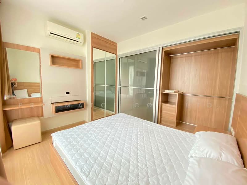 Rhythm Ratchada-Huaikwang, Bangkok, 218 Ratchadaphisek Road, Huai Khwang, Bangkok, 1 Bedroom, 36 sqm, Condo For Rent, by PROPMATCH CO., LTD., 500462767 - DDproperty.com