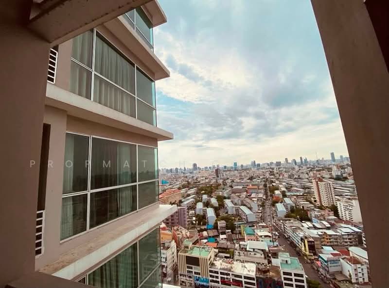 Rhythm Ratchada-Huaikwang, Bangkok, 218 Ratchadaphisek Road, Huai Khwang, Bangkok, 1 Bedroom, 36 sqm, Condo For Rent, by PROPMATCH CO., LTD., 500462767 - DDproperty.com