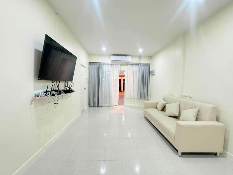 9R0814 This house for rent 3 bedroom 2 bathroom 32,000/month at wichit have fully furnished, ภูเก็ต, วิชิต, เมืองภูเก็ต, ภูเก็ต, 120 ตร.ม., บ้านแฝด ให้เช่า, โดย PK LIFE Property, 500462768 - DDproperty.com