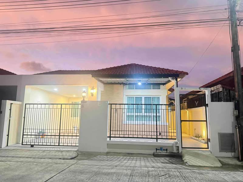 9R0814 This house for rent 3 bedroom 2 bathroom 32,000/month at wichit have fully furnished, ภูเก็ต, วิชิต, เมืองภูเก็ต, ภูเก็ต, 120 ตร.ม., บ้านแฝด ให้เช่า, โดย PK LIFE Property, 500462768 - DDproperty.com