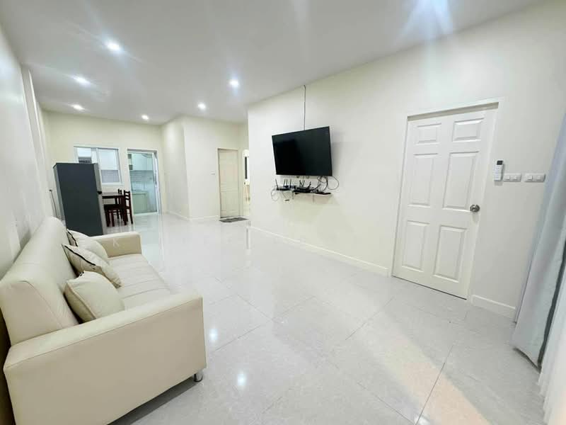 9R0814 This house for rent 3 bedroom 2 bathroom 32,000/month at wichit have fully furnished, ภูเก็ต, วิชิต, เมืองภูเก็ต, ภูเก็ต, 120 ตร.ม., บ้านแฝด ให้เช่า, โดย PK LIFE Property, 500462768 - DDproperty.com