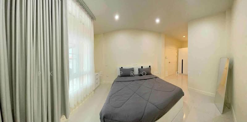 9R0814 This house for rent 3 bedroom 2 bathroom 32,000/month at wichit have fully furnished, Phuket, Wichit, Muang Phuket, Phuket, 3 Bedrooms, 120 sqm, Semi-Detached House (Twin House) For Rent, by PK LIFE Property, 500462768 - DDproperty.com