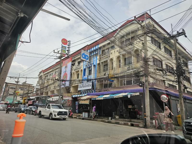 บางนำเปรยว, ฉะเชิงเทรา, สุริยะมงคลอุทิศ, ดอนฉิมพลี, บางน้ำเปรี้ยว, ฉะเชิงเทรา, 350 ตร.ม., ตึกแถว-อาคารพาณิชย์ ขาย, โดย Khun Tammanoon, 500462769 - DDproperty.com