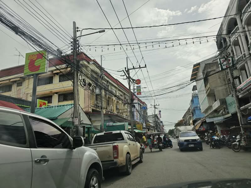บางนำเปรยว, Chachoengsao, สุริยะมงคลอุทิศ, Don Chimphli, Bang Nam Prieo, Chachoengsao, , 350 sqm, Shophouse For Sale, by Khun Tammanoon, 500462769 - DDproperty.com