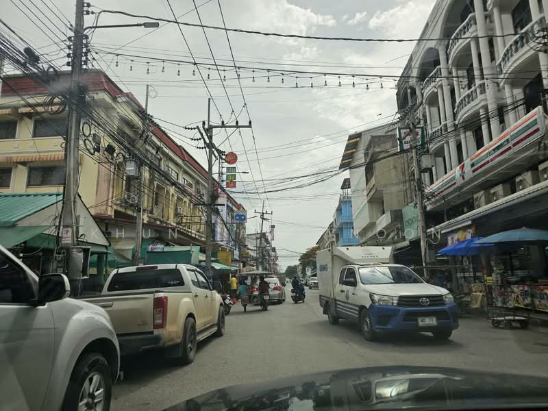 บางนำเปรยว, Chachoengsao, สุริยะมงคลอุทิศ, Don Chimphli, Bang Nam Prieo, Chachoengsao, , 350 sqm, Shophouse For Sale, by Khun Tammanoon, 500462769 - DDproperty.com
