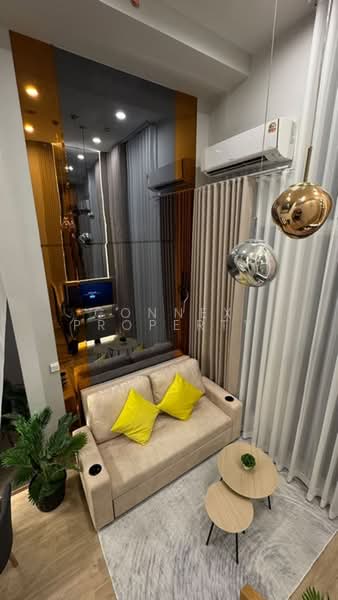 Culture Chula, Bangkok, 38/12 Soi Pratu Chai, Si Phraya, Bang Rak, Bangkok, 1 Bedroom, 39 sqm, Condo For Rent, by Connex Property, 500462771 - DDproperty.com
