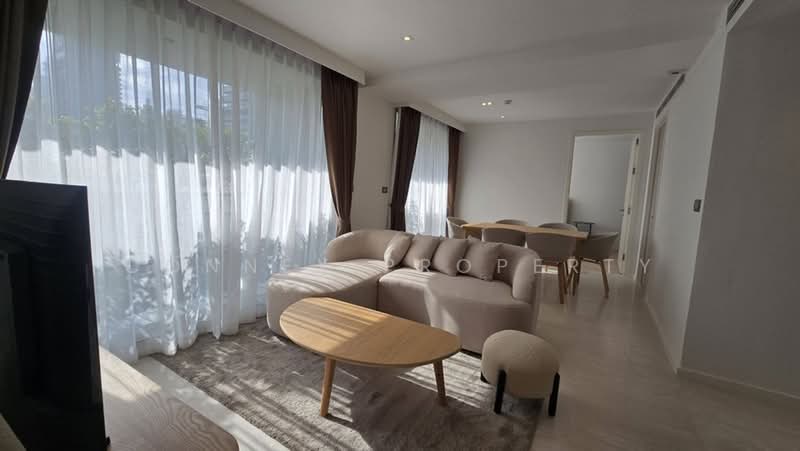 Craft Ploenchit, Bangkok, 1053 Witthayu Road, Lumphini, Pathum Wan, Bangkok, 2 Bedrooms, 96 sqm, Condo For Rent, by Connex Property, 500462775 - DDproperty.com