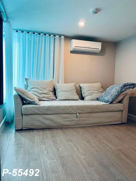 Metro Sky Bang Son Interchange (Prachachuen), Bangkok, 769 Pracha Chuen Road, Wong Sawang, Bang Sue, Bangkok, 1 Bedroom, 50 sqm, Condo For Rent, by Susira Prueksawun, 500462776 - DDproperty.com