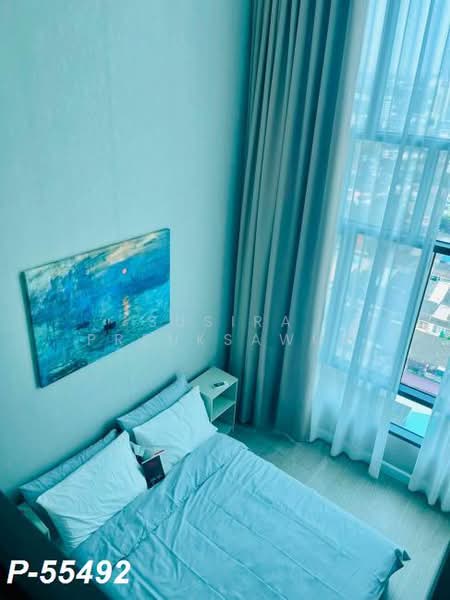 Metro Sky Bang Son Interchange (Prachachuen), Bangkok, 769 Pracha Chuen Road, Wong Sawang, Bang Sue, Bangkok, 1 Bedroom, 50 sqm, Condo For Rent, by Susira Prueksawun, 500462776 - DDproperty.com