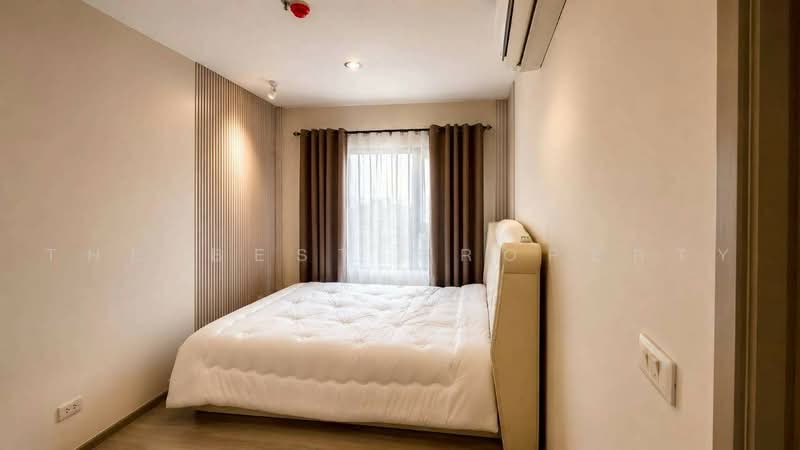 Aspire Sathorn-Ratchaphruek, Bangkok, Ratchaphruek Road, Pak Khlong Phasi Charoen, Phasi Charoen, Bangkok, 2 Bedrooms, 47 sqm, Condo For Sale, by The Best Property แมท, 500462780 - DDproperty.com
