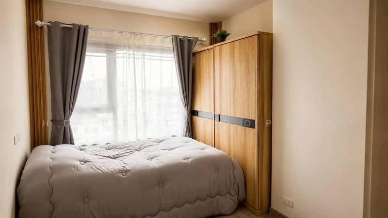 Aspire Sathorn-Ratchaphruek, Bangkok, Ratchaphruek Road, Pak Khlong Phasi Charoen, Phasi Charoen, Bangkok, 2 Bedrooms, 47 sqm, Condo For Sale, by The Best Property แมท, 500462780 - DDproperty.com