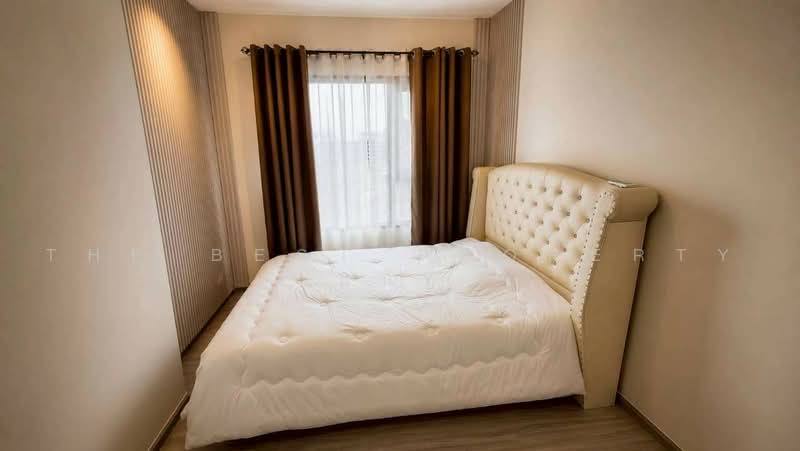 Aspire Sathorn-Ratchaphruek, Bangkok, Ratchaphruek Road, Pak Khlong Phasi Charoen, Phasi Charoen, Bangkok, 2 Bedrooms, 47 sqm, Condo For Sale, by The Best Property แมท, 500462780 - DDproperty.com