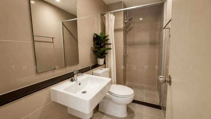 Aspire Sathorn-Ratchaphruek, Bangkok, Ratchaphruek Road, Pak Khlong Phasi Charoen, Phasi Charoen, Bangkok, 2 Bedrooms, 47 sqm, Condo For Sale, by The Best Property แมท, 500462780 - DDproperty.com