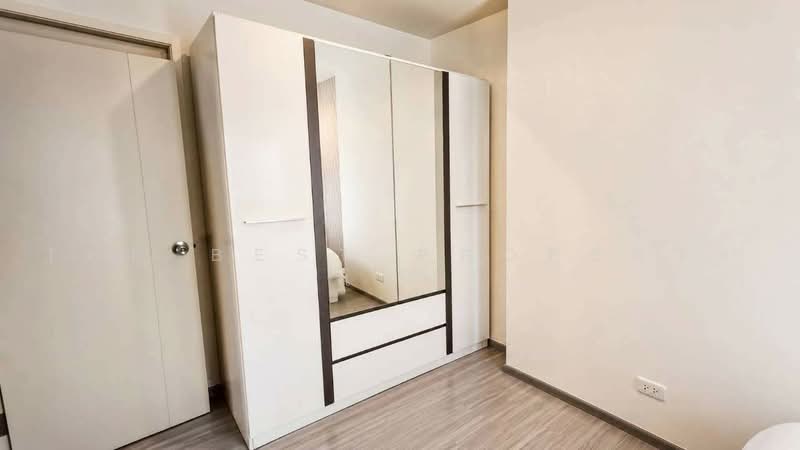 Aspire Sathorn-Ratchaphruek, Bangkok, Ratchaphruek Road, Pak Khlong Phasi Charoen, Phasi Charoen, Bangkok, 2 Bedrooms, 47 sqm, Condo For Sale, by The Best Property แมท, 500462780 - DDproperty.com
