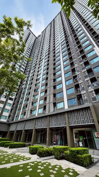 Aspire Sathorn-Ratchaphruek : แอสปาย สาทร-ราชพฤกษ์, กรุงเทพ, ถนน ราชพฤกษ์, ปากคลองภาษีเจริญ, ภาษีเจริญ, กรุงเทพ, 47 ตร.ม., คอนโด ขาย, โดย The Best Property แมท, 500462780 - DDproperty.com