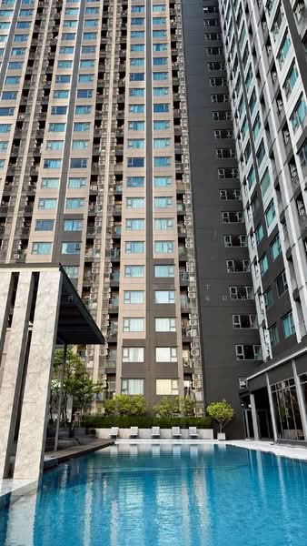 Aspire Sathorn-Ratchaphruek, Bangkok, Ratchaphruek Road, Pak Khlong Phasi Charoen, Phasi Charoen, Bangkok, 2 Bedrooms, 47 sqm, Condo For Sale, by The Best Property แมท, 500462780 - DDproperty.com