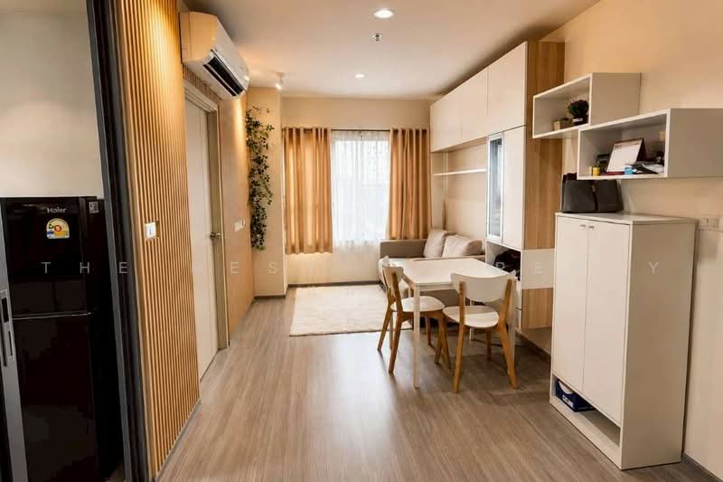 Aspire Sathorn-Ratchaphruek, Bangkok, Ratchaphruek Road, Pak Khlong Phasi Charoen, Phasi Charoen, Bangkok, 2 Bedrooms, 47 sqm, Condo For Sale, by The Best Property แมท, 500462780 - DDproperty.com