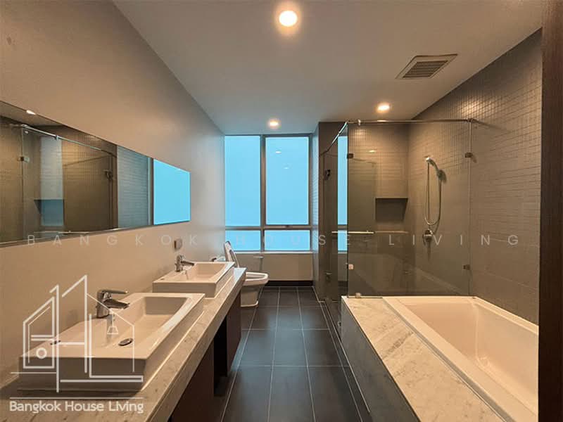 Vasu The Residence, Bangkok, Soi Sukhumvit 55, Khlong Tan Nua, Watthana, Bangkok, 3 Bedrooms, 245 sqm, Condo For Rent, by Bangkok House Living, 500462783 - DDproperty.com