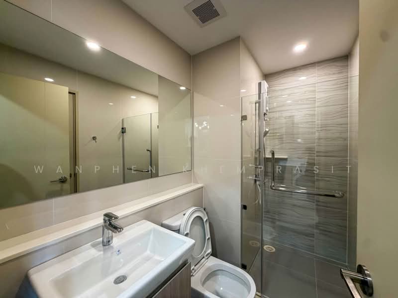 Life Rama 4-Asoke, Bangkok, Rama 4 Road, Khlong Toei, Bangkok, 1 Bedroom, 39 sqm, Condo For Rent, by Wanphen Khemprasit, 500462784 - DDproperty.com