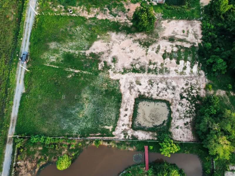 ทดนดอนเจดย สพรรณบร, Suphan Buri, Don Chedi, Suphan Buri, , 1,600 sqm, Land For Sale, by The Best Property แอ้, 500462786 - DDproperty.com