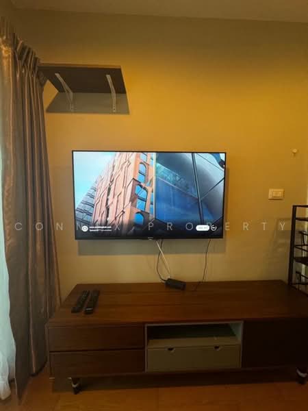 Condolette Dwell Sukhumvit 26, Bangkok, Soi Sukhumvit 26, Khong Tan, Khlong Toei, Bangkok, 1 Bedroom, 34 sqm, Condo For Rent, by Connex Property, 500462789 - DDproperty.com