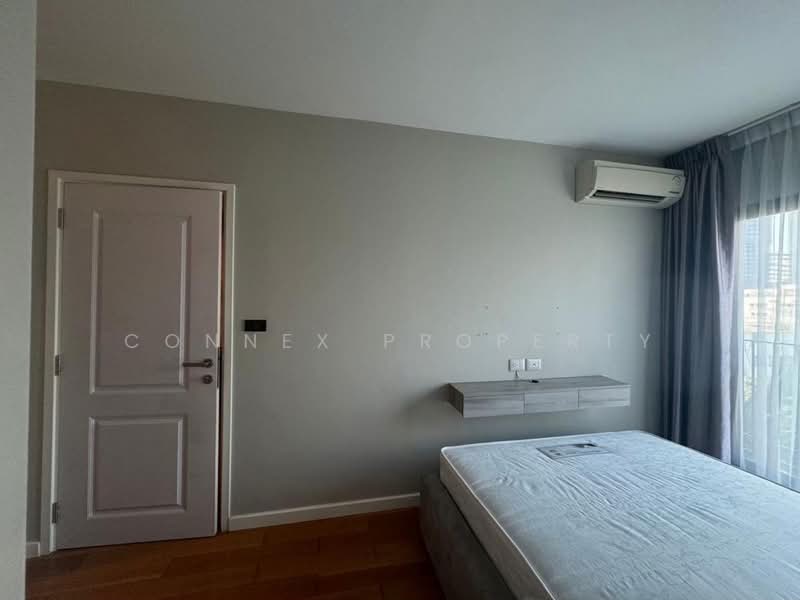 Condolette Dwell Sukhumvit 26, Bangkok, Soi Sukhumvit 26, Khong Tan, Khlong Toei, Bangkok, 1 Bedroom, 34 sqm, Condo For Rent, by Connex Property, 500462789 - DDproperty.com