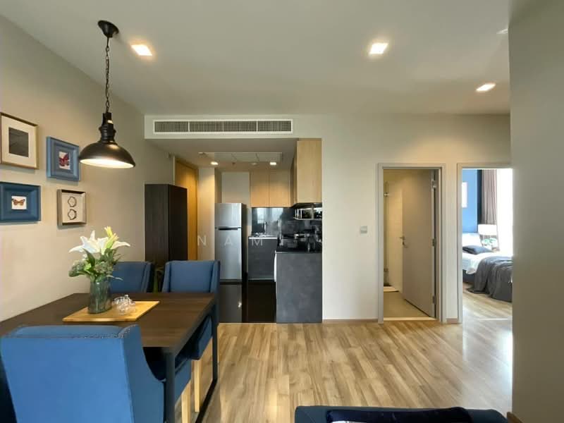 The Line Jatujak-Mochit, Bangkok, Phaholyothin Road, Jom Phon, Chatuchak, Bangkok, 2 Bedrooms, 60 sqm, Condo For Rent, by Nami E., 500462790 - DDproperty.com