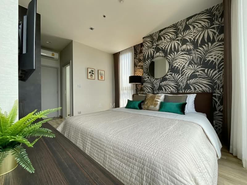 The Line Jatujak-Mochit, Bangkok, Phaholyothin Road, Jom Phon, Chatuchak, Bangkok, 2 Bedrooms, 60 sqm, Condo For Rent, by Nami E., 500462790 - DDproperty.com