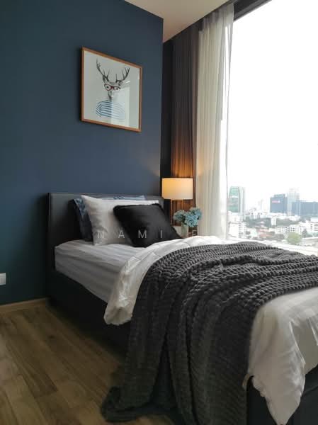 The Line Jatujak-Mochit, Bangkok, Phaholyothin Road, Jom Phon, Chatuchak, Bangkok, 2 Bedrooms, 60 sqm, Condo For Rent, by Nami E., 500462790 - DDproperty.com