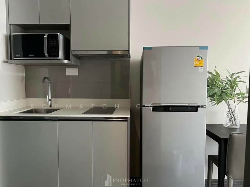 IDEO Mobi Rangnam, Bangkok, 107 Rang Nam Alley, Thanon Phaya Thai, Ratchathewi, Bangkok, 1 Bedroom, 30 sqm, Condo For Rent, by PROPMATCH CO., LTD., 500462793 - DDproperty.com