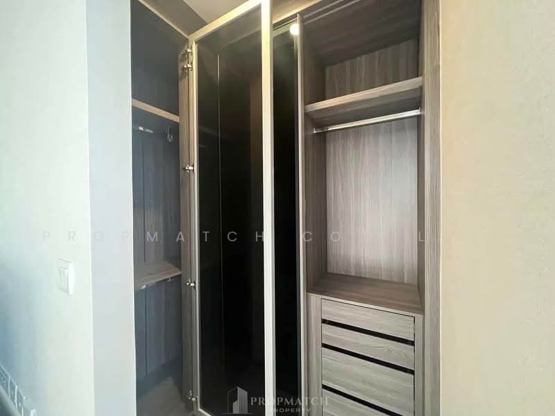 IDEO Mobi Rangnam, Bangkok, 107 Rang Nam Alley, Thanon Phaya Thai, Ratchathewi, Bangkok, 1 Bedroom, 30 sqm, Condo For Rent, by PROPMATCH CO., LTD., 500462793 - DDproperty.com