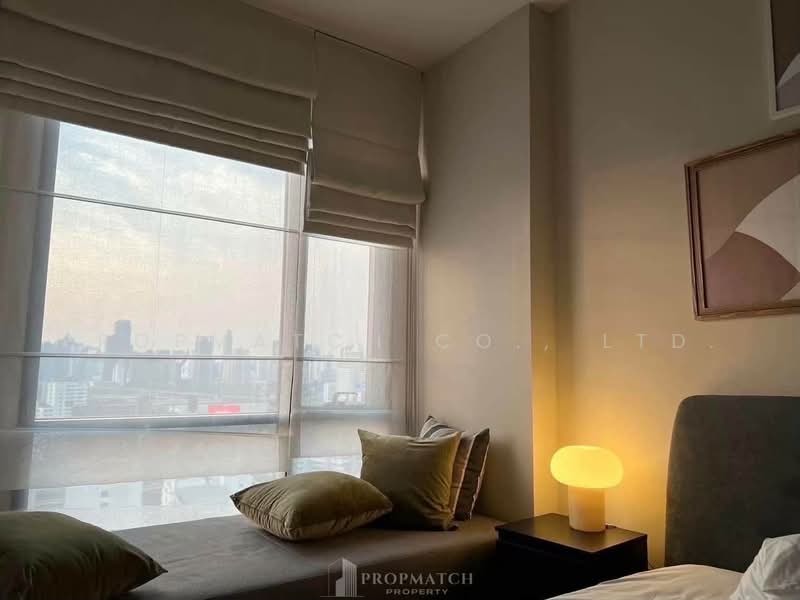 IDEO Mobi Rangnam, Bangkok, 107 Rang Nam Alley, Thanon Phaya Thai, Ratchathewi, Bangkok, 1 Bedroom, 30 sqm, Condo For Rent, by PROPMATCH CO., LTD., 500462793 - DDproperty.com