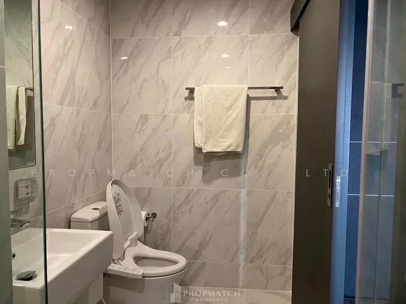IDEO Mobi Rangnam, Bangkok, 107 Rang Nam Alley, Thanon Phaya Thai, Ratchathewi, Bangkok, 1 Bedroom, 30 sqm, Condo For Rent, by PROPMATCH CO., LTD., 500462793 - DDproperty.com