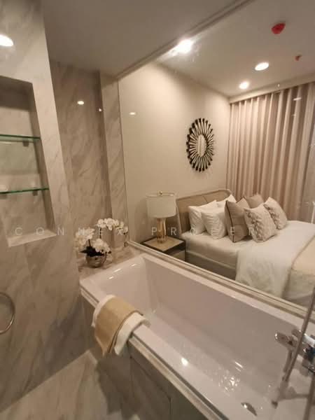 Coco Parc, Bangkok, 1150 Rama 4 Road, Khlong Toei, Bangkok, 1 Bedroom, 35 sqm, Condo For Rent, by Connex Property, 500462794 - DDproperty.com