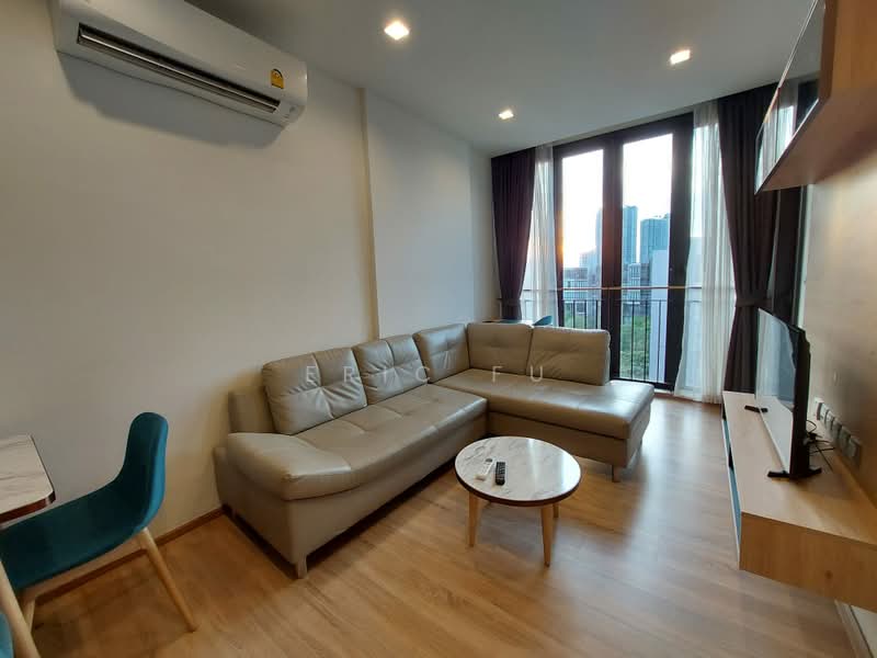 Kawa Haus, Bangkok, 95 Soi Rim Khlong, Phra Kanong Nua, Watthana, Bangkok, 1 Bedroom, 37 sqm, Condo For Sale, by Eric Fu, 500462795 - DDproperty.com