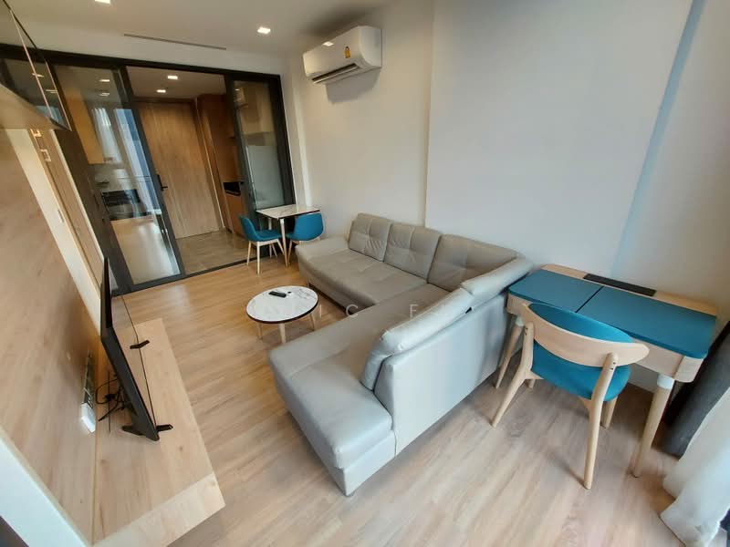 Kawa Haus, Bangkok, 95 Soi Rim Khlong, Phra Kanong Nua, Watthana, Bangkok, 1 Bedroom, 37 sqm, Condo For Sale, by Eric Fu, 500462795 - DDproperty.com