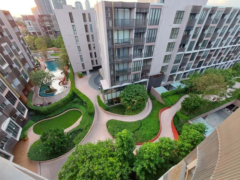 Kawa Haus, Bangkok, 95 Soi Rim Khlong, Phra Kanong Nua, Watthana, Bangkok, 1 Bedroom, 37 sqm, Condo For Sale, by Eric Fu, 500462795 - DDproperty.com