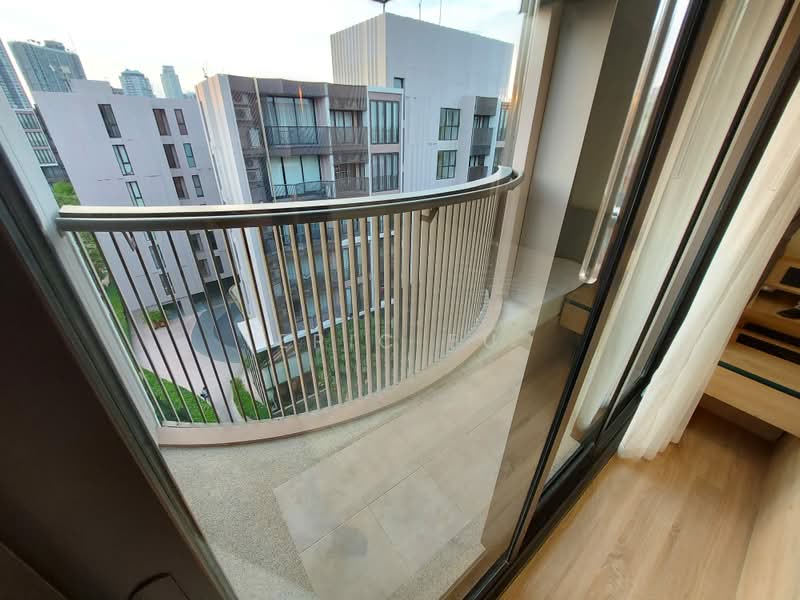 Kawa Haus, Bangkok, 95 Soi Rim Khlong, Phra Kanong Nua, Watthana, Bangkok, 1 Bedroom, 37 sqm, Condo For Sale, by Eric Fu, 500462795 - DDproperty.com